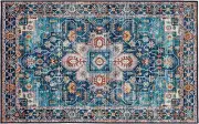 Sultan Homefires Accent Rug Oriental Bohemian Style Rug 20"x30"