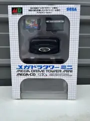 SEGA Mega Drive Mini Megadora Tower Mini Accessory Kit HAA-2920 Game Japan