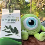 久保雅司 清好爽草本膠囊 EX 紫蘇膠囊 藍膠尤加利精油 尤加利油膠囊 沙棘果油 紫蘇籽油 尤加利精油膠囊