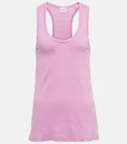 [Marant Etoile] Marant Etoile Avien linen tank top AU 10 purple