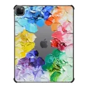 iPad Pro 12.9-inch (5th/6th gen) iPad Impact Case Rainbow Color Wheel