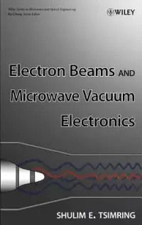 在飛比找博客來優惠-Electron Beams And Microwave V