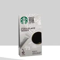 在飛比找蝦皮購物優惠-星巴克VIA®派克市場烘焙即溶咖啡 StarbucksVIA
