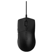 NZXT Lift 2 Lightweight Symmetrical Wired Gaming Mouse Black