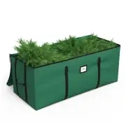 Christmas Tree Storage Bag 9 Ft Xmas Artificial Disassembled Trees, 600D Wate...