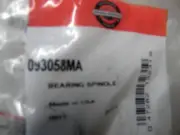 093058 MA BEARING SPINDLE OEM B/S SIMPLICITY/MURRAY SNAP/FERRIS FACTORY PART