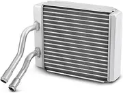 A-Premium HVAC Heater Core Compatible with Ford Crown Victoria Mercury Grand Marquis 1998-2000 Lincoln Continental 2001 Town Car 1998-2002