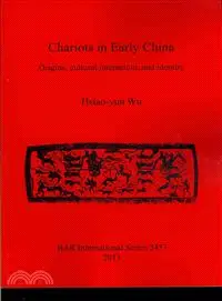 在飛比找三民網路書店優惠-Chariots in Early China ― Orig