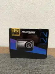 Nextbase Dash Cam 122 Model NBDVR122 New Sealed In Box