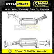 Fits Suzuki Vitara Inutpart Premium Diesel Particulate Filter DPF Euro 4