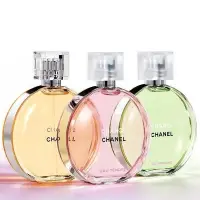 在飛比找Yahoo!奇摩拍賣優惠-CHANEL 香奈兒 粉紅甜蜜 女性淡香水 50ML CHA
