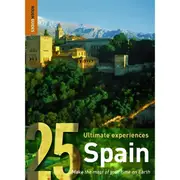 Spain: Rough Guide 25s
