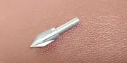 NOS 3/8" Countersink Bit ~ 60° ~ HS Center Reamer ~