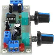 WHAMVOX Digital Amp Low Bass Amplifier Board Low Bass Audio Part 10-24v Single Power Supply Diy Speaker Amplifier Random Color