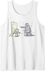 [Disney] Pixar Monsters Inc. Sulley Mike Boo Tank Top
