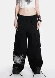 [Widow] Taste That Venom Cargo Pants