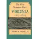 First Seventeen Years: Virginia, 1607-1624