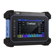 Hantek TO1154D Rechargeable Portable Oscilloscope Multimeter 4-Channel 150MHz Bandwidth 1GSa/S Sampling Rate 8M Storage