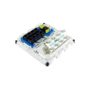 Primex 125-1750 1x8 RJ45 Voice with 1x8 Splitter Combo Module