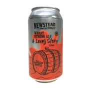 Newstead A Long Story Wheat Strong Ale