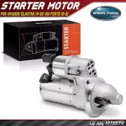 Starter Motor for Hyundai Elantra 2014-2020 Kia Forte 19-21 1.2KW 12 V CW 13T (for: Kia)