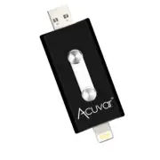64GB Micro USB + iPhone USB 3.0 Flash Drive OTG Memory Stick for Android phone