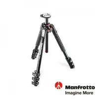 在飛比找ETMall東森購物網優惠-Manfrotto 曼富圖 190 鋁合金四節腳架 MT19