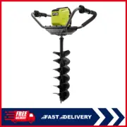 RYOBI 36V 200mm HP Brushless Cordless Post Hole Digger Tool Only | Workshop Tool