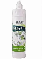 Abode Concentrate Lime Spritz Dish Liquid, Lime Spritz, 600 milliliters