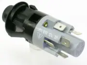 Hazard Flasher Switch For 1976 Porsche 912 VV974SK Emergency Flasher Switch (for: Porsche)
