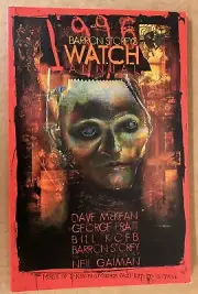BARRON STOREY’S WATCH ANNUAL (1996) Vanguard; McKean, Pratt, Gaiman et al; New