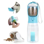 Leakproof 3-in-1 Portable Dog Water Bottle