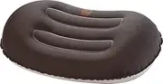 Go Travel Compact Universal Inflatable Pillow, Black