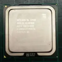 在飛比找蝦皮購物優惠-Intel Celeron E3400 2.6G CPU