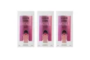 3PK Diamond Collection Shadow Femme Fatale Glitz Eau de Parfum For Women 100ml