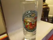 The Aquarium at Moody Gardens 4" shooter Shot Glasses -( Galveston, TX )- new