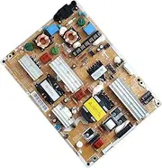 TV Power Control Board, Compatible for Samsung PD46A1D_BSM PSLF151A03D BN44-00458A BN81-06614B for UE46D6100SW UE46D6200, TV Power Board