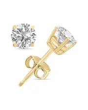 14K 0.75 ct. tw. Lab Grown Diamond Studs