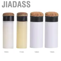 在飛比找蝦皮商城優惠-Jiadass 4 種尺寸撞球桿頭替換件 10 件/套台球塑