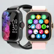 1.83'' Waterproof Smart Watch with Message Answer Call, Sleep Monitoring, Sports