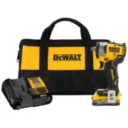 DEWALT DCF911 20V MAX 1/2" Impact Wrench With Hog Ring Anvil Kit
