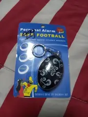 PERSONAL ALARM -SAFE FOOTBALL- LOUD,SAFE,STABLE