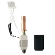3D Printer Upgraded Ceramic Kobra S1 Hotend Assembled Extruder Printhead Kit ...