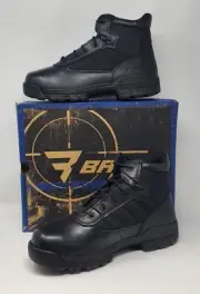 BATES Tactical Sport Mens Black Combat Boots 8.5 Ex Wide E02260 NEW in BOX