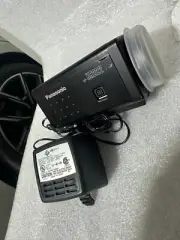 Panasonic GP-KR222 Industrial Digital 1/2" CCD Color Camera 12VDC