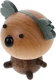 BESTOYARD Cute Bobblehead Car Ornament Aesthetic Dashboard Decor Fun Shaking Motion Charming Animal Design for Car Interior Decoration