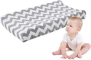 Baby Changing Pad Cover,Stretch Breathable Cotton Soft Diaper Changing Table Covers & Pads - Changing Table Cover, Diaper Changing Table Covers & Pads for Boys Girls