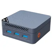 SOYO M4 Mini Mini PC Intel Twin Lake N150 12GB RAM DDR5 512GB SSD 4K Triple Display Output Windows 11 Pro Mini Gaming Co