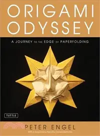 在飛比找三民網路書店優惠-Origami Odyssey ─ A Journey to