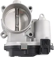 Throttle Valve Compatible With Dodge Throttle Body Compatible With Chrysler 200 Fiat 500X Jeep Cherokee Renegade Dart SXT Ram 2.4L Throttle Valve 04891970AB